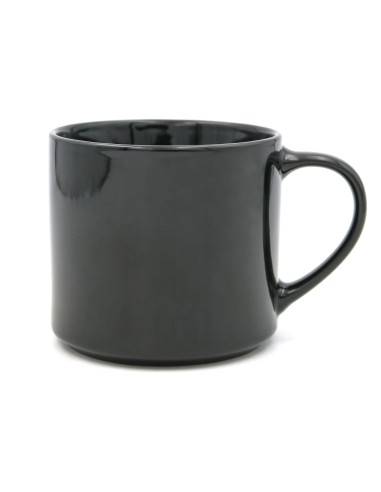 Mug Céramique Noir 490ml