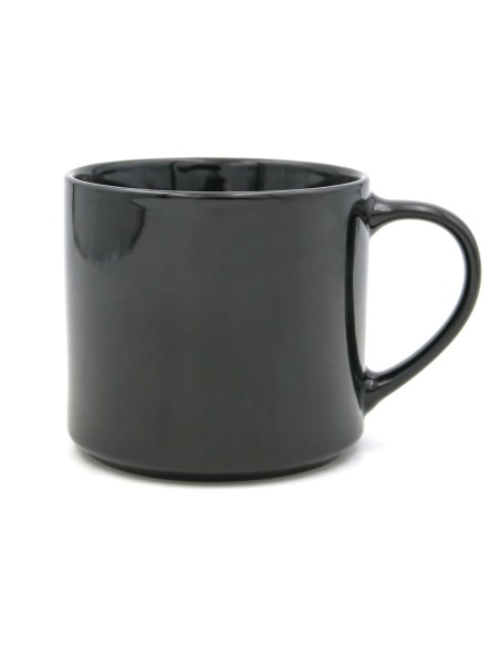 Mug Céramique Noir 490ml