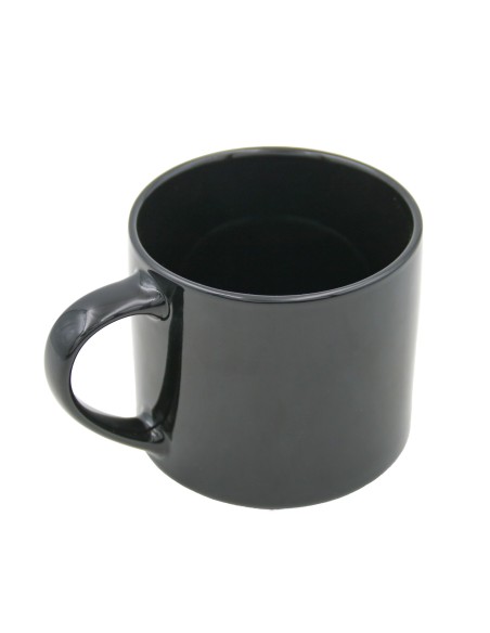 Mug Céramique Noir 490ml