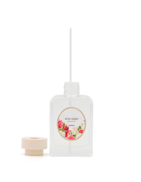 Diffuseur à Tiges Série Blooming Rose -  130ml