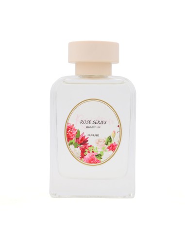 Diffuseur à Tiges Série Blooming Rose -  130ml
