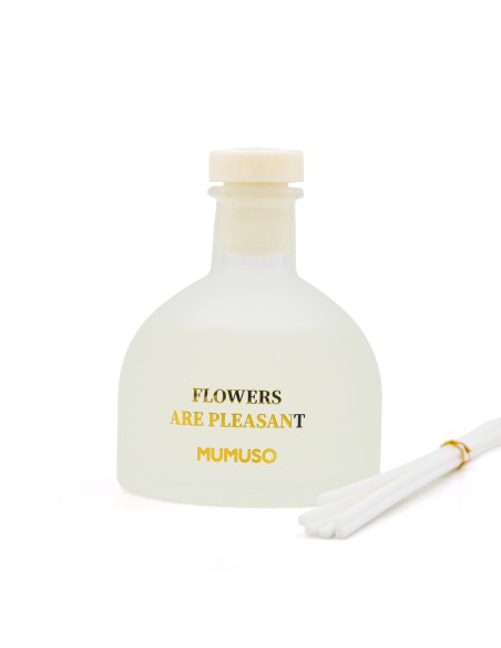 Diffuseur à Tiges Coquelicot 130 ml