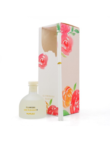 Diffuseur à Tiges Coquelicot 130 ml