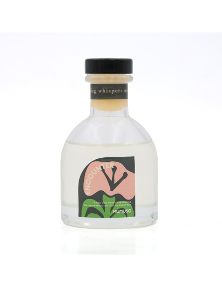 Diffuseur à Tiges Parfum Fleurs de Printemps Rose - 75ml