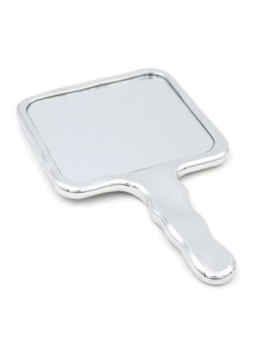 Miroir de Poche Design Vagues d'Eau Finition...