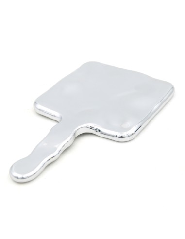 Miroir de Poche Design Vagues d'Eau Finition...