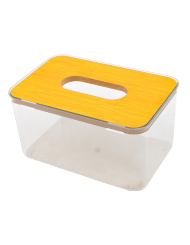 Boîte à Mouchoirs Rectangulaire Style Nordique...