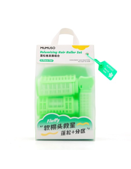 Kit de 4 Bigoudis pour Volumes