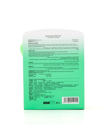 Kit de 4 Bigoudis pour Volumes