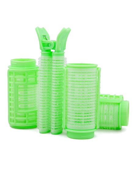 Kit de 4 Bigoudis pour Volumes