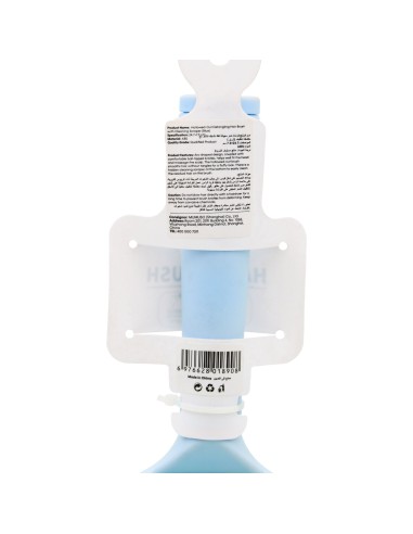 Brosse Démêlante Évidée avec Grattoir de...