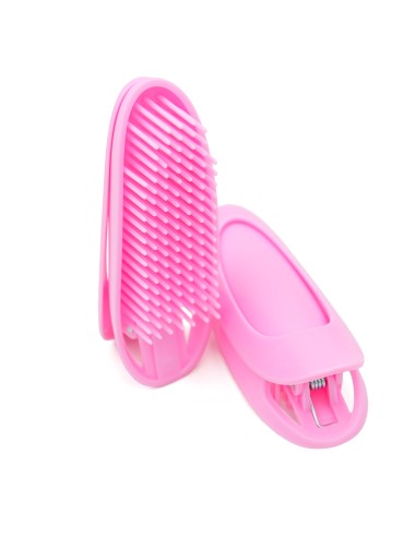 Pinces à Volume avec Brosse (Lot de 2)