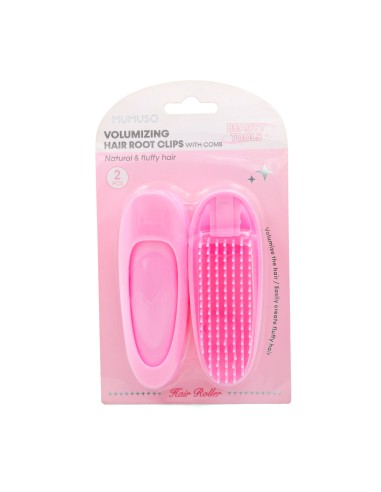 Pinces à Volume avec Brosse (Lot de 2)