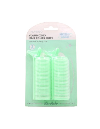 Pinces Rouleaux pour Volume et Boucles (Lot de 2)