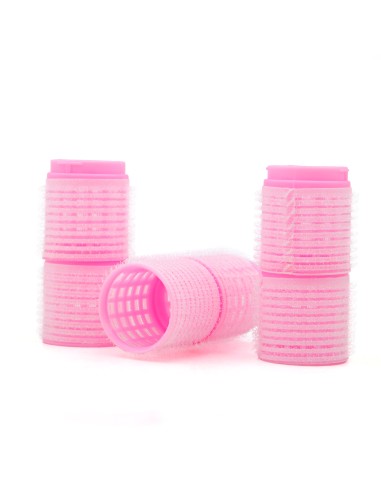 Lot de 6 Bigoudis Modulables à Picots