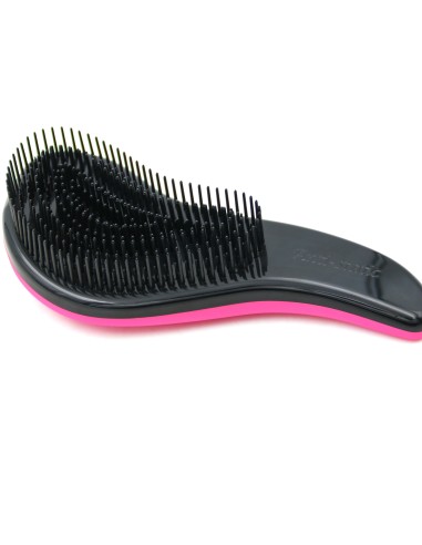 Brosse Démêlante Anti-Statique (Rose)