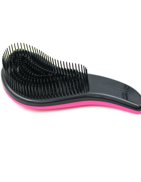 Brosse Démêlante Anti-Statique (Rose)