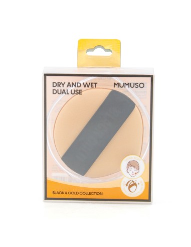 Golden Collection Éponge Soufflé Double-Face