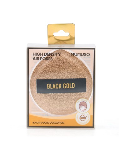 Golden Collection Houppette Poudre Velours avec...