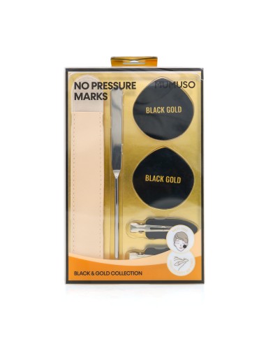 Golden Collection Kit Pro Maquillage 6-en-1