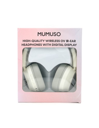 Casque Sans Fil Haute Qualité avec Affichage...