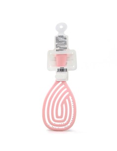 Brosse Démêlante Creuse - Rose