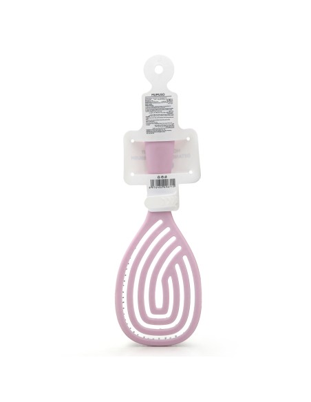 Brosse Démêlante Creuse - Violet