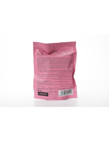 Duo Masque Poudre Hydratant et Éclaircissant à...