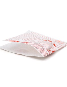 Papiers de Cuisson Kraft Alimentaires - Lot de 30