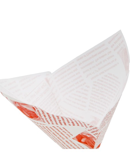 Papiers de Cuisson Kraft Alimentaires - Lot de 30