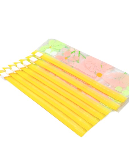 Sacs de Rangement Zip Scellés - 7 unités