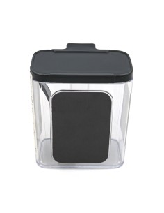 Pot à Épices Magnétique  avec Cuillère Grand Format - L