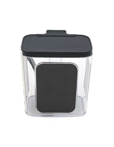 Pot à Épices Magnétique  avec Cuillère Grand...