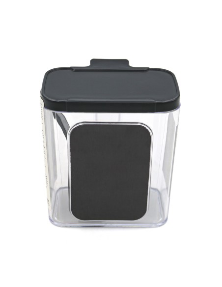 Pot à Épices Magnétique  avec Cuillère Grand Format - L