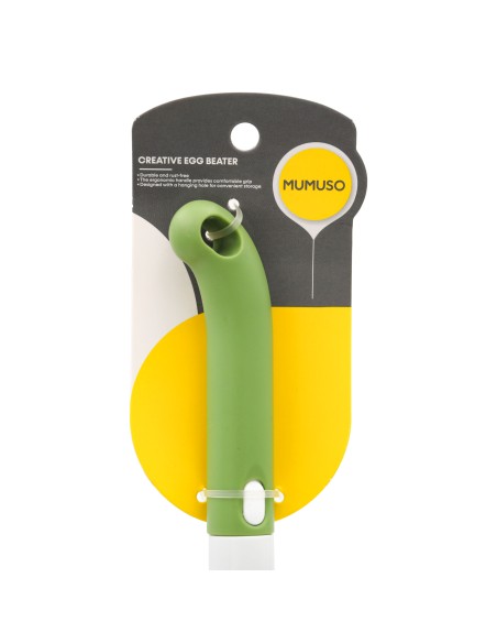 Batteur à Œufs Créatif