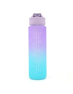 Gourde Portable 900 ml avec Paille