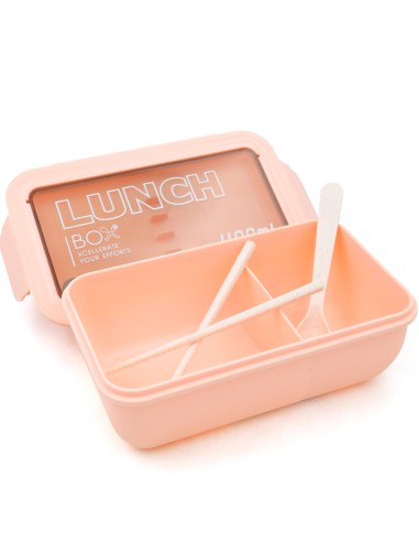 Lunch Box Rectangulaire (1100 ml)