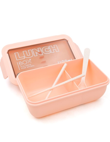 Lunch Box Rectangulaire (1100 ml)