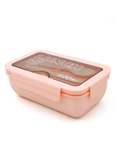 Lunch Box Rectangulaire (1100 ml)