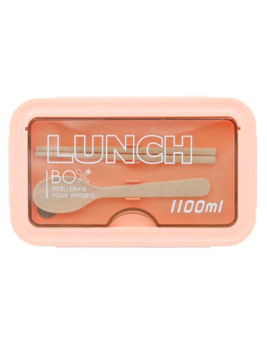 Lunch Box Rectangulaire (1100 ml)