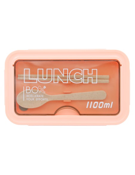 Lunch Box Rectangulaire (1100 ml)