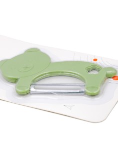 Éplucheur à Fruits et Légumes (Petit Ours)