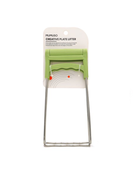 Lève-Assiette Créatif