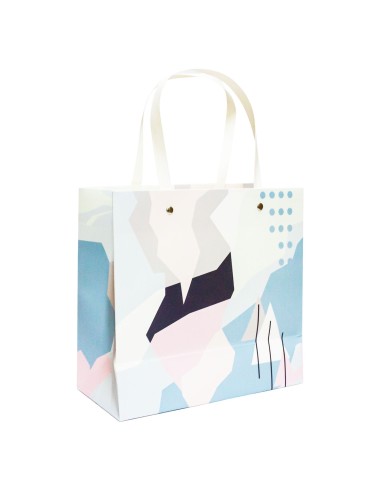 Sac Cadeau (Style Nordique/S)