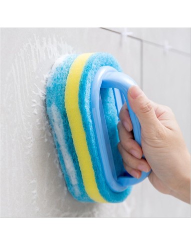 Brosse à Récurer Portative