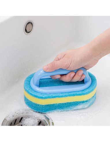 Brosse à Récurer Portative