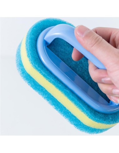 Brosse à Récurer Portative