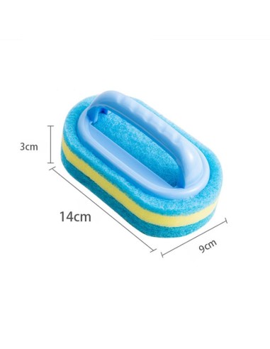 Brosse à Récurer Portative