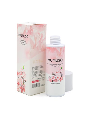 Toner Hydratant et Matifiant à l'Extrait de...