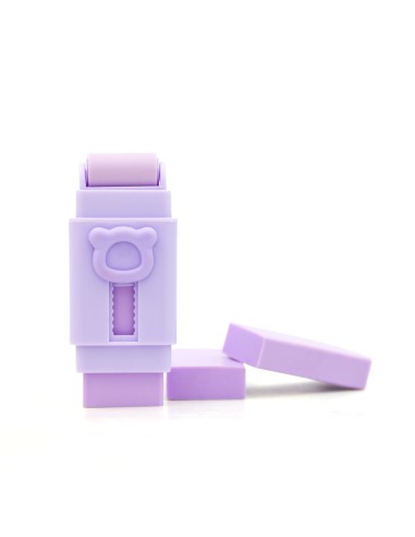 Gomme Rétractable à Glissière - Fruit